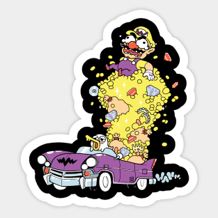 Waaah! Sticker